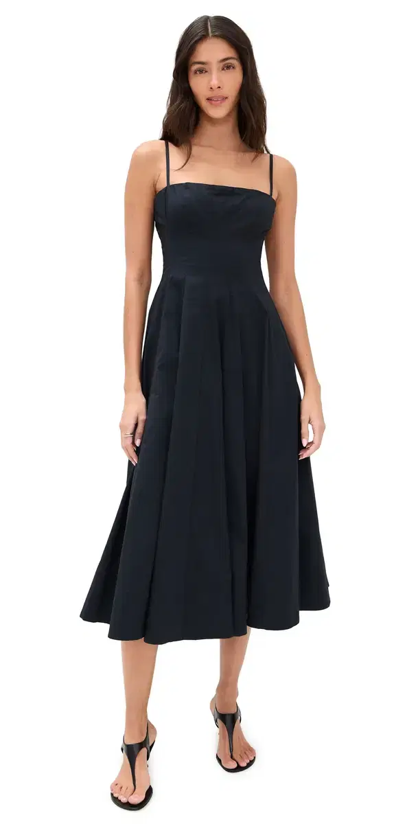 Wylie Dress Black