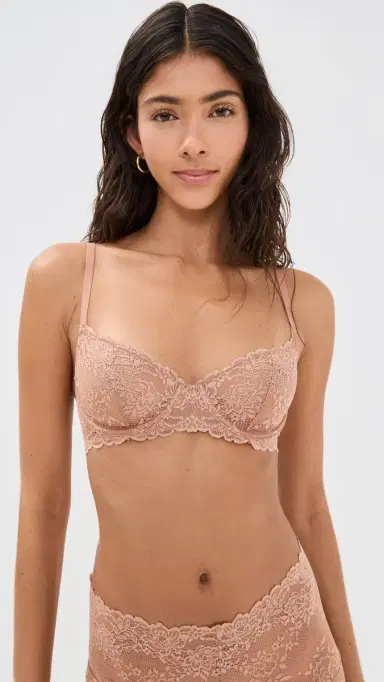 Natori Heavenly Convertible Balconette Underwire Bra Glow 32D | Thumbnail 2