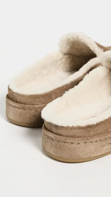 Allen Edmonds Bowen Lined Slippers Tobacco 9 | Thumbnail 3