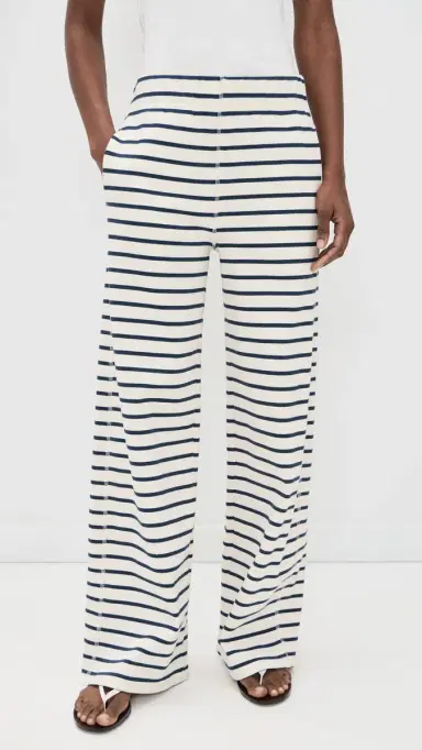 Faherty Surfside Pants Salt Air Stripe | Thumbnail 2 Faherty Surfside Pants Salt Air Stripe | Thumbnail 2
