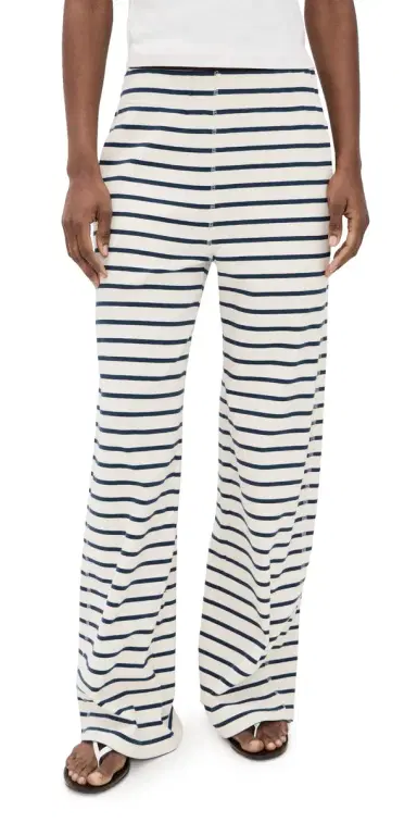 Faherty Surfside Pants Salt Air Stripe | Thumbnail 1 Faherty Surfside Pants Salt Air Stripe | Thumbnail 1