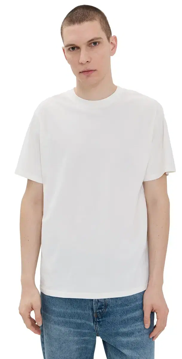 Rhythm Classic Vintage Tee Vintage White