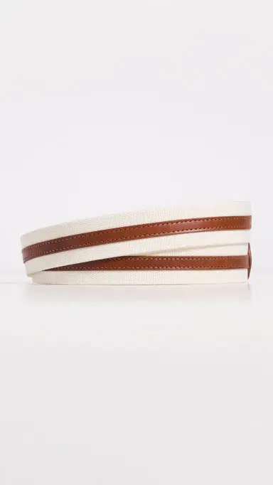 Adidas Golf Originals Golf Leather Belt | Thumbnail 3 Adidas Golf Originals Golf Leather Belt | Thumbnail 3