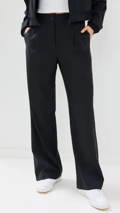 Beyond Yoga Status Trousers Black | Thumbnail 2 Beyond Yoga Status Trousers Black | Thumbnail 2