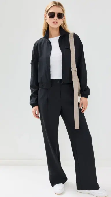 Beyond Yoga Status Trousers Black | Thumbnail 5 Beyond Yoga Status Trousers Black | Thumbnail 5
