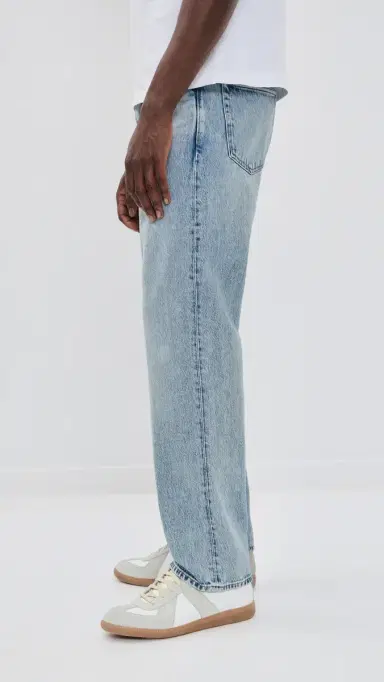 Madewell 1991 Loose Ashford Jeans Ashford Wash 29 | Thumbnail 4