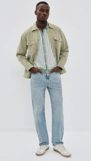 Madewell 1991 Loose Ashford Jeans Ashford Wash 29 | Thumbnail 5