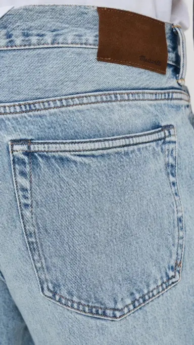 Madewell 1991 Loose Ashford Jeans Ashford Wash 29 | Thumbnail 6