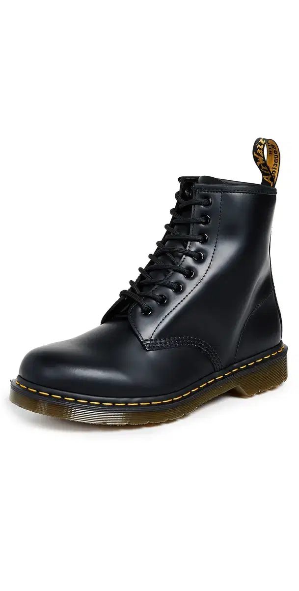 1460  Eye Boots Black