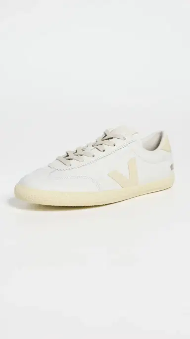 Veja Volley Signature Sneakers | Thumbnail 2