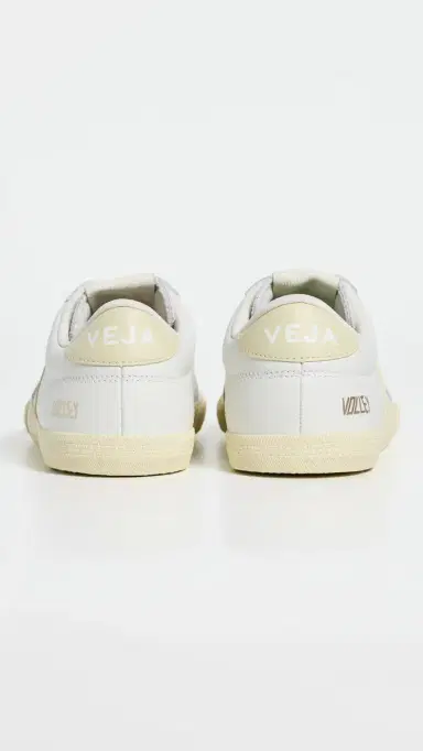 Veja Volley Signature Sneakers | Thumbnail 4