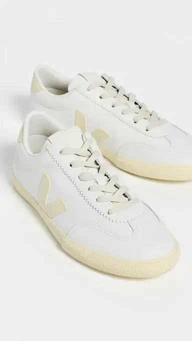Veja Volley Signature Sneakers | Thumbnail 5