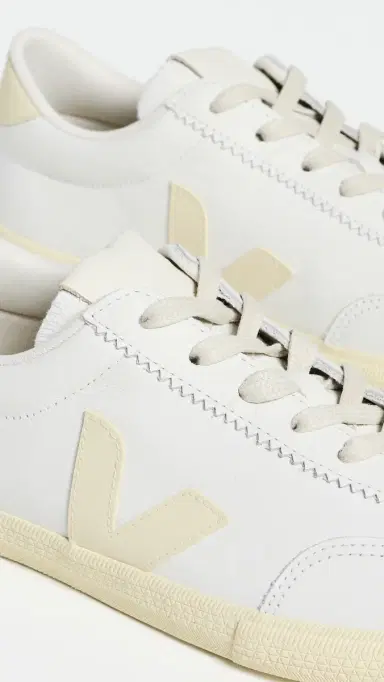 Veja Volley Signature Sneakers | Thumbnail 6