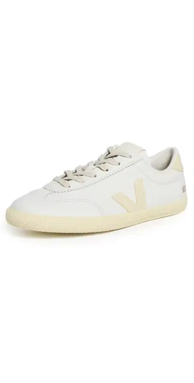 Veja Volley Signature Sneakers | Thumbnail 1