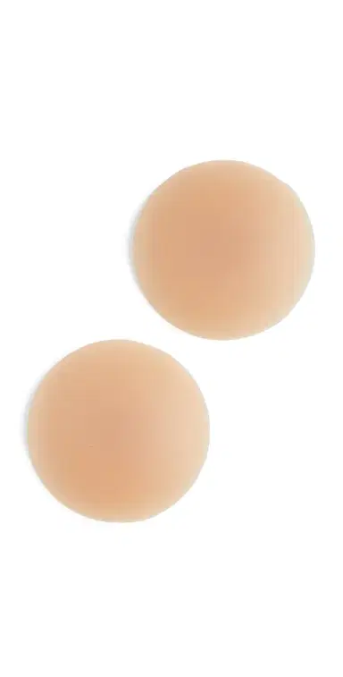 Bristols 6 Adhesive Nippies Skin Covers Coco 3 | Thumbnail 1