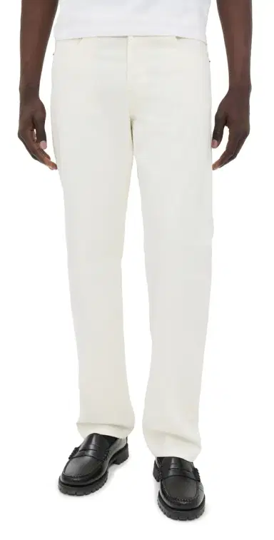 Frame The Straight Jeans Off White 38 | Thumbnail 1