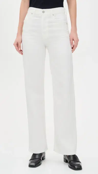 Citizens of Humanity Annina Straight Leg Jeans | Thumbnail 2