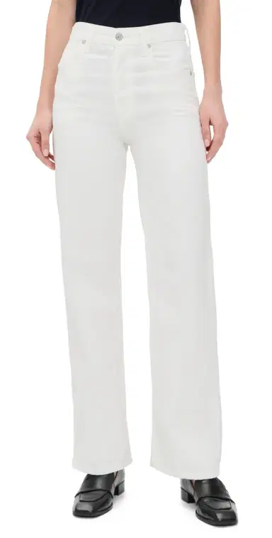 Citizens of Humanity Annina Straight Leg Jeans | Thumbnail 1