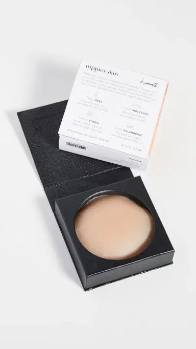 Bristols 6 Adhesive Nippies Skin Covers Caramel 3 | Thumbnail 3