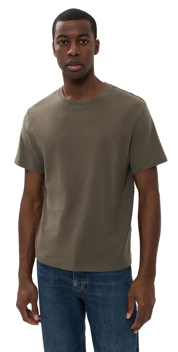 Duo Fold Tee ocha