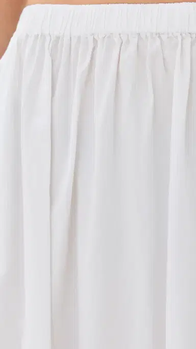 Jenni Kayne Lauren Skirt White | Thumbnail 6 Jenni Kayne Lauren Skirt White | Thumbnail 6