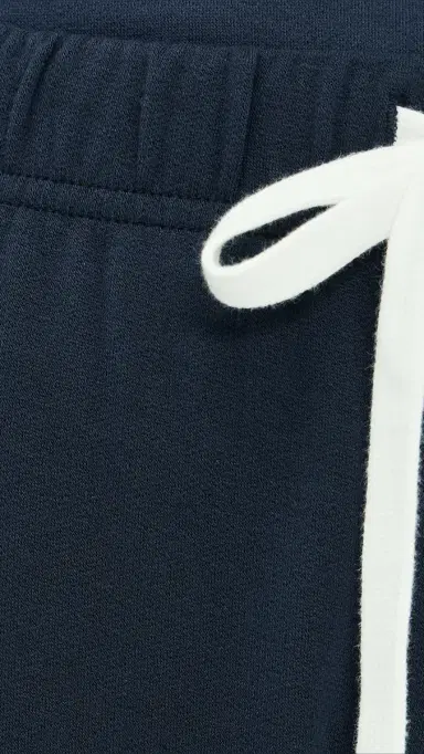 Splits59 Andie Oversized Fleece Sweatpants Indigo | Thumbnail 6 Splits59 Andie Oversized Fleece Sweatpants Indigo | Thumbnail 6