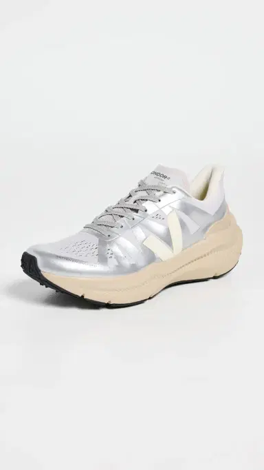 Veja Condor 3 Advanced Sneakers Silver/Cashew/Almond 37 | Thumbnail 2