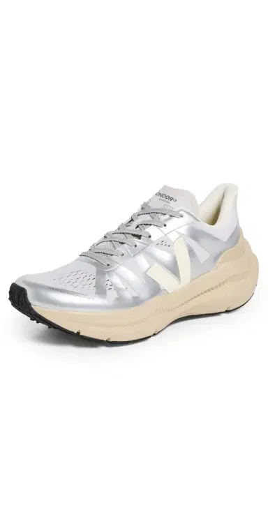 Veja Condor 3 Advanced Sneakers Silver/Cashew/Almond 37 | Thumbnail 1