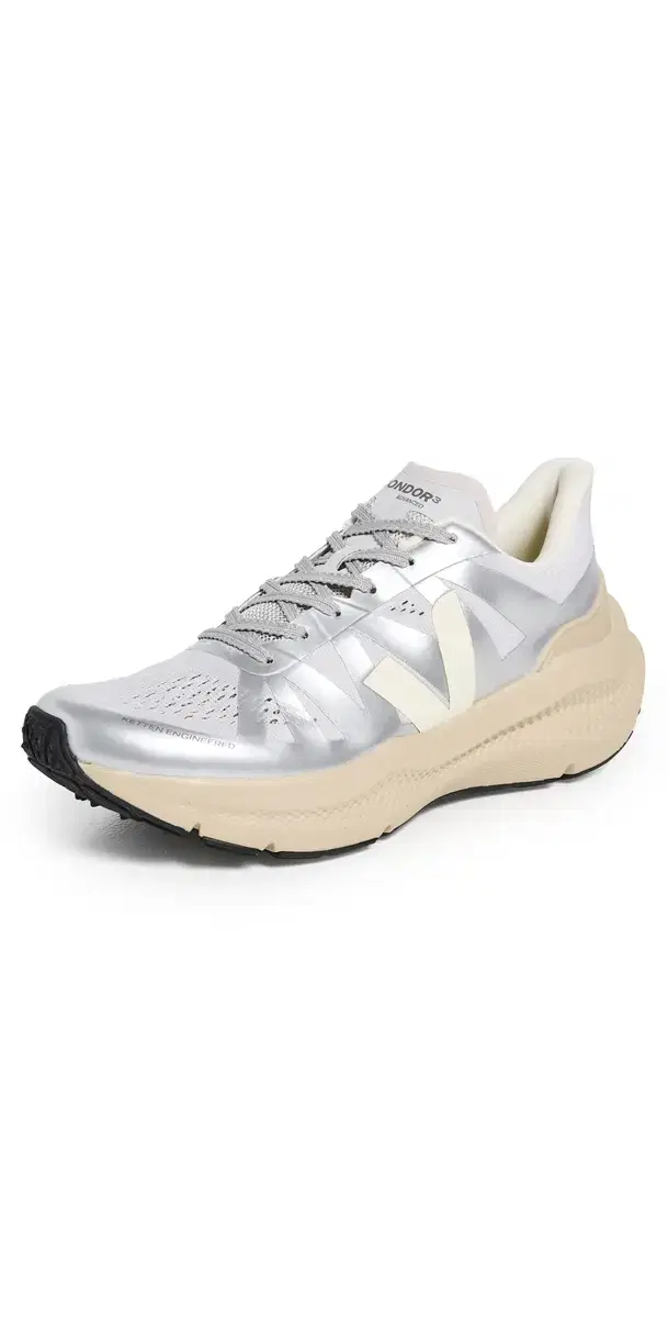 Condor 3 Advanced Sneakers Silver/Cashew/Almond