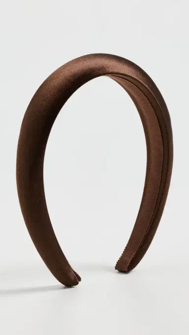 Jennifer Behr Tori Headband Espresso One Size | Thumbnail 2