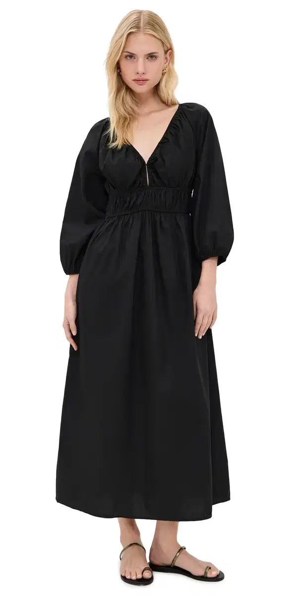 Paio Dress Black