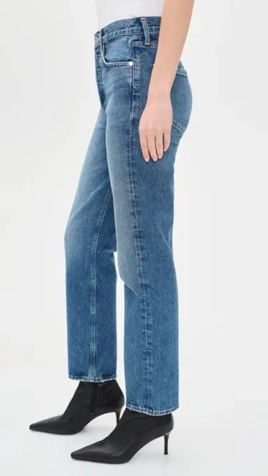 Citizens of Humanity Blaine Vintage Straight Jeans Jonie 29 | Thumbnail 4 Citizens of Humanity Blaine Vintage Straight Jeans Jonie 29 | Thumbnail 4