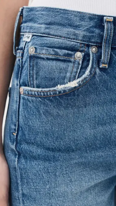 Citizens of Humanity Blaine Vintage Straight Jeans Jonie 29 | Thumbnail 6 Citizens of Humanity Blaine Vintage Straight Jeans Jonie 29 | Thumbnail 6