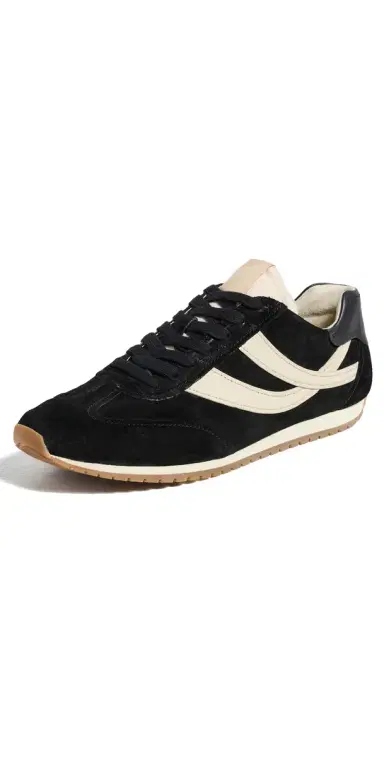 Vince Oasis Runner Sneakers Black 7 | Thumbnail 1