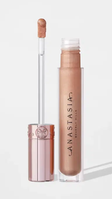 Anastasia Beverly Hills Lip Gloss Honey Kiss One Size | Thumbnail 2
