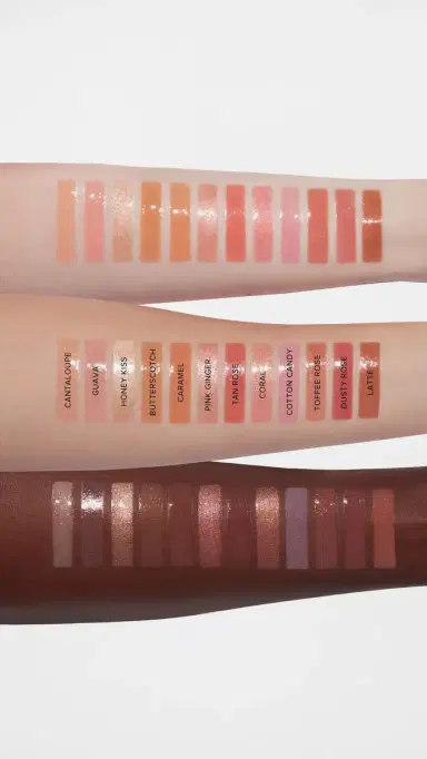 Anastasia Beverly Hills Lip Gloss Honey Kiss One Size | Thumbnail 5