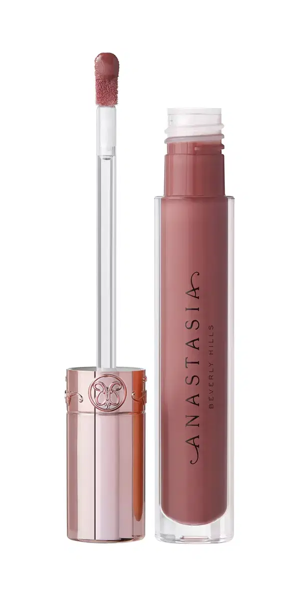 Anastasia Beverly Hills Lip Gloss Dusty Rose One Size