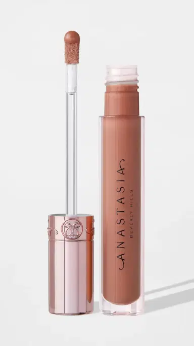 Anastasia Beverly Hills Lip Gloss Caramel One Size | Thumbnail 2
