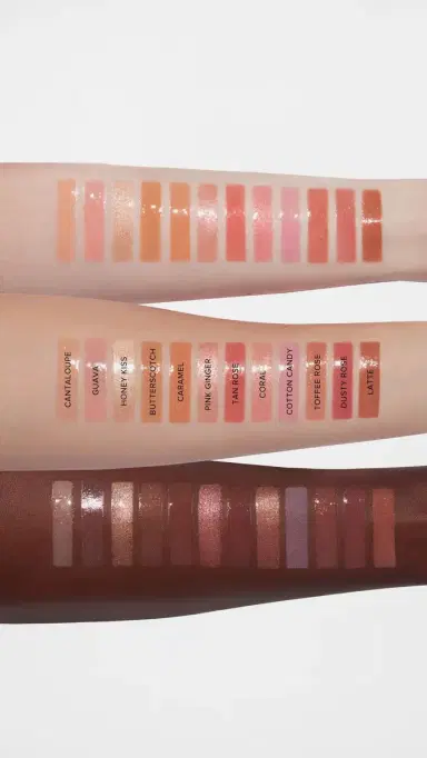 Anastasia Beverly Hills Lip Gloss Caramel One Size | Thumbnail 5
