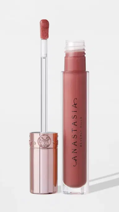 Anastasia Beverly Hills Lip Gloss Tan Rose One Size | Thumbnail 2