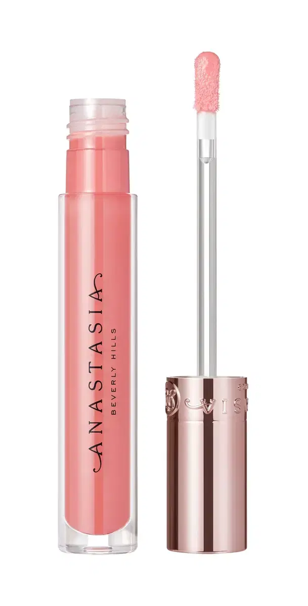 Anastasia Beverly Hills Lip Gloss Soft Pink One Size