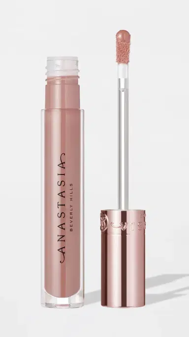 Anastasia Beverly Hills Lip Gloss Deep Taupe One Size | Thumbnail 2 Anastasia Beverly Hills Lip Gloss Deep Taupe One Size | Thumbnail 2