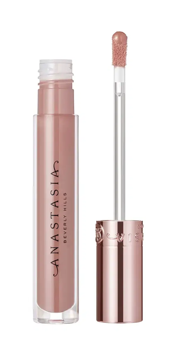 Anastasia Beverly Hills Lip Gloss Deep Taupe One Size