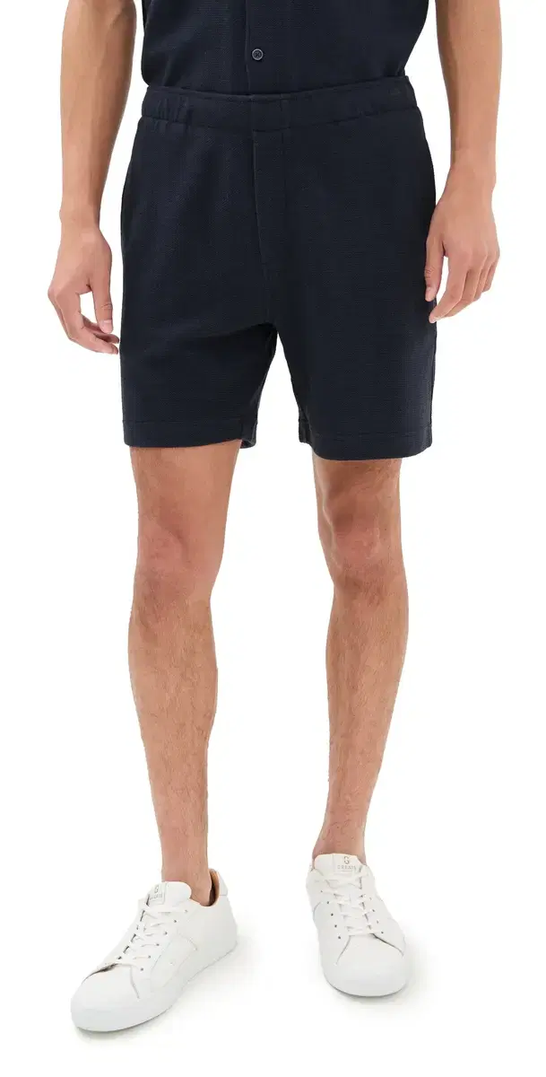 Boucle Pull On horts 6 Coastal