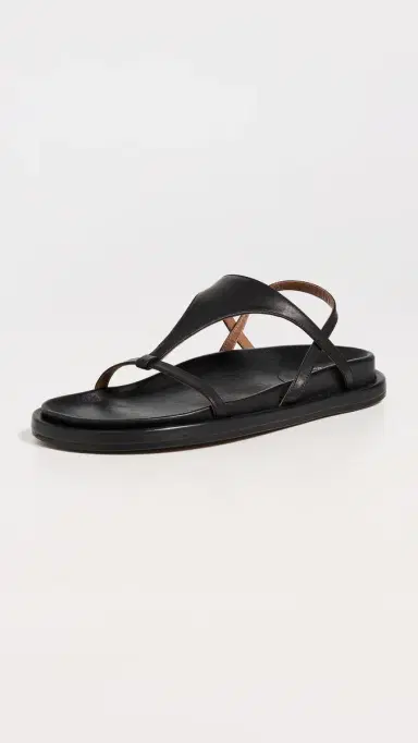ATP Atelier Ultimo Sandals Black | Thumbnail 2 ATP Atelier Ultimo Sandals Black | Thumbnail 2