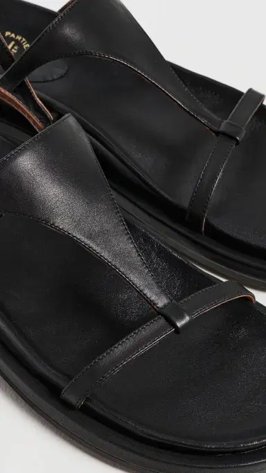 ATP Atelier Ultimo Sandals Black | Thumbnail 6 ATP Atelier Ultimo Sandals Black | Thumbnail 6