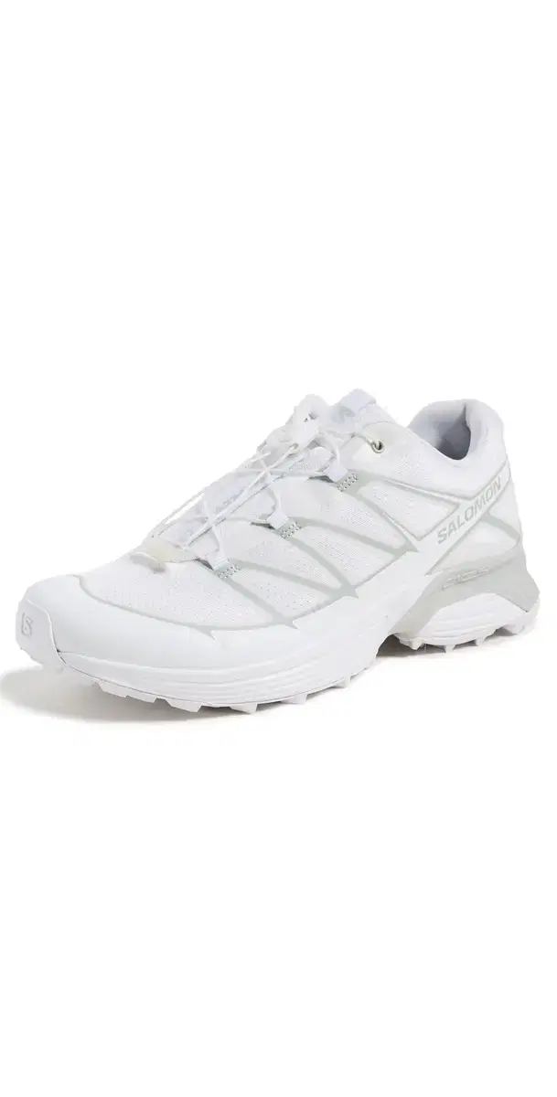 Salomon XT-Pathway Sneakers White/White/Metal M 13