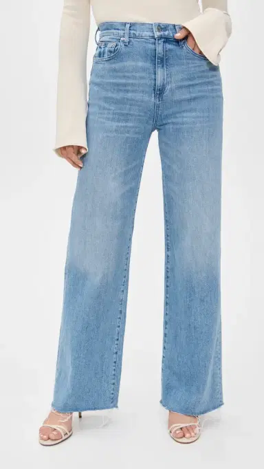 Le Jean Column Jeans Blue Crush 27 | Thumbnail 2