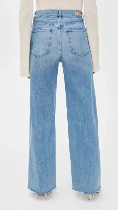Le Jean Column Jeans Blue Crush 27 | Thumbnail 3