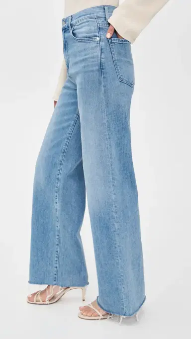 Le Jean Column Jeans Blue Crush 27 | Thumbnail 4